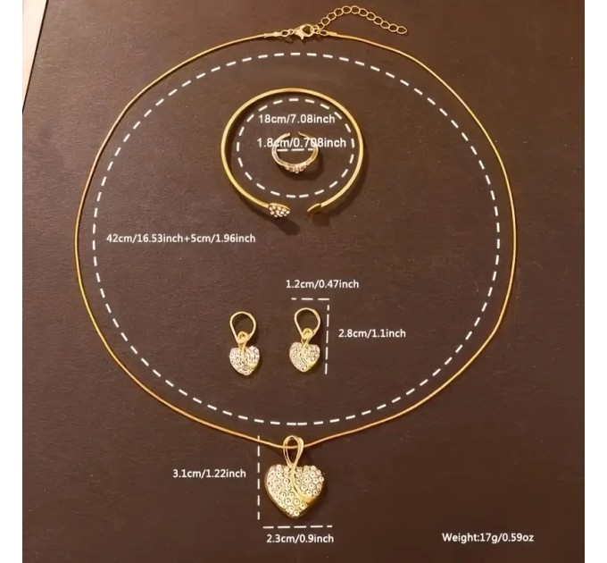 Модний кварцовий годинник для жінок