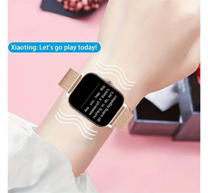 Елегантний смарт-годинник