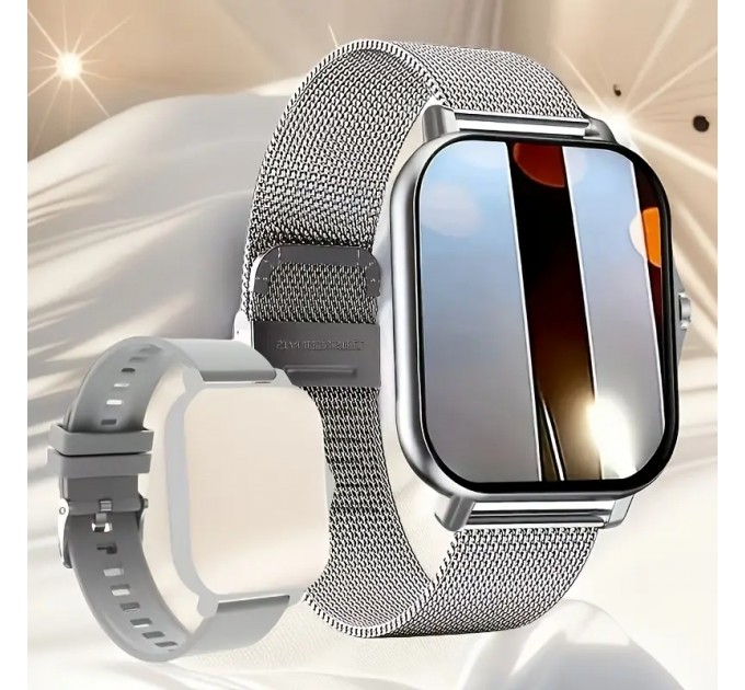 Елегантний смарт-годинник