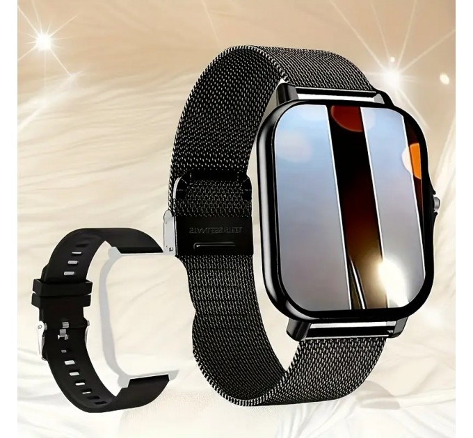 Елегантний смарт-годинник