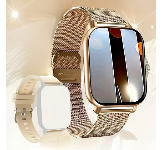 Елегантний смарт-годинник