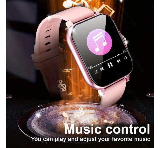 Смарт-годинник для чоловіків та жінок