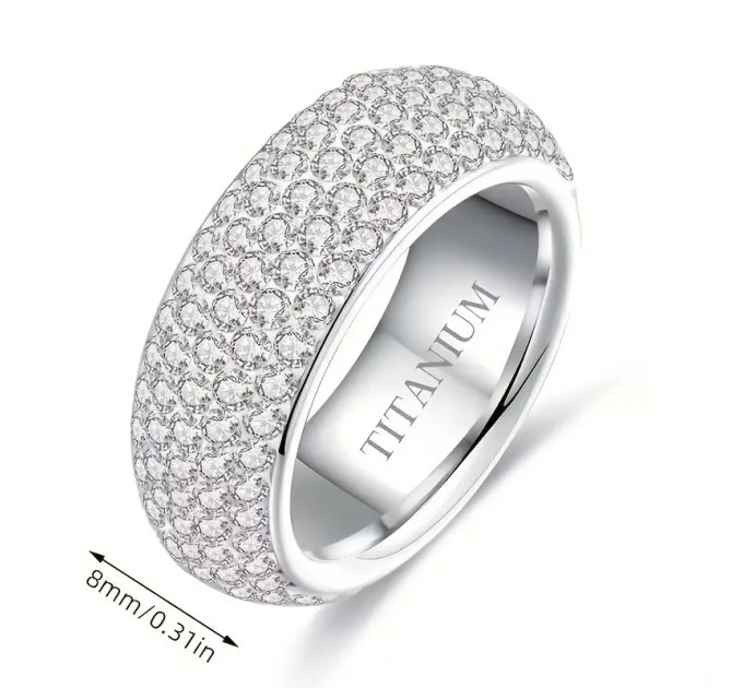 Кільце для чоловіка та жінки