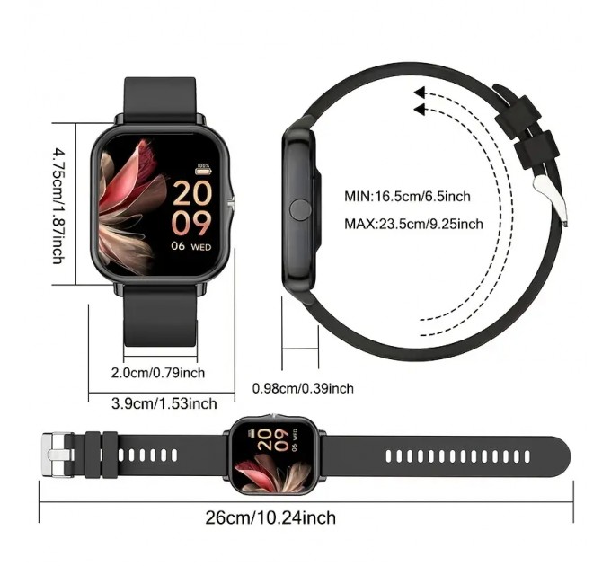 Розумний годинник