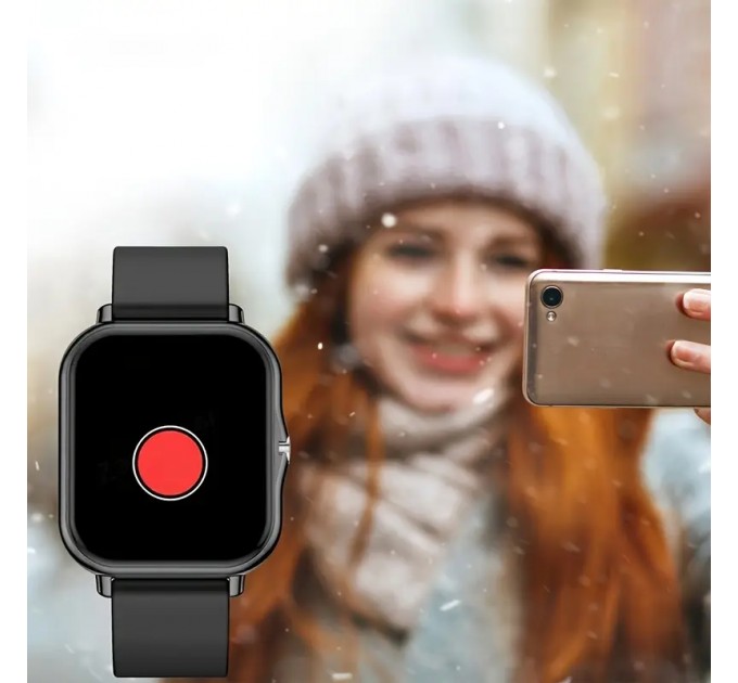 Смарт-годинник з Різними Спортивними Режимами.