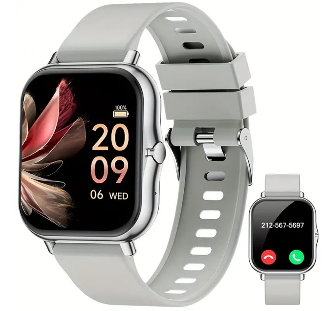 Смарт-годинник з Різними Спортивними Режимами.