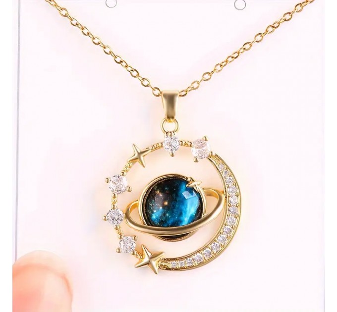 Набір з 2 модних кулонів