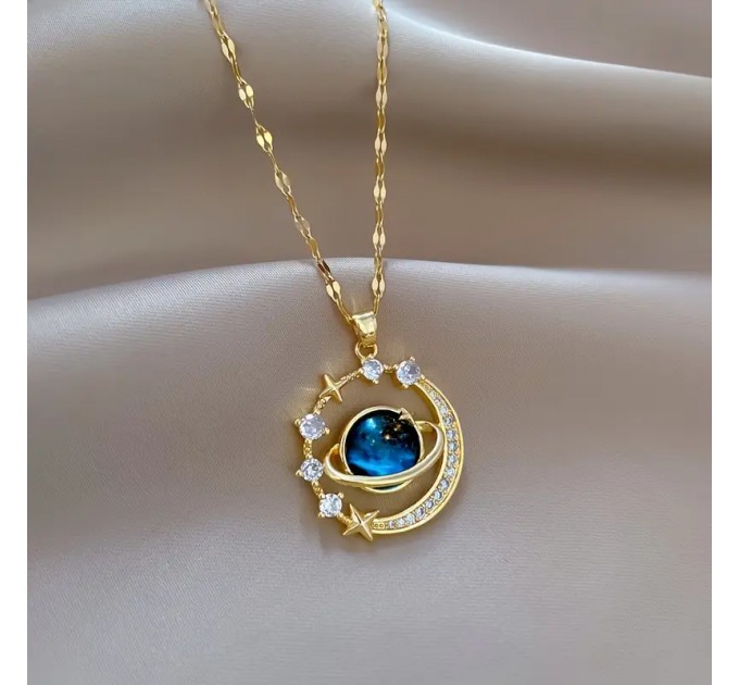 Набір з 2 модних кулонів