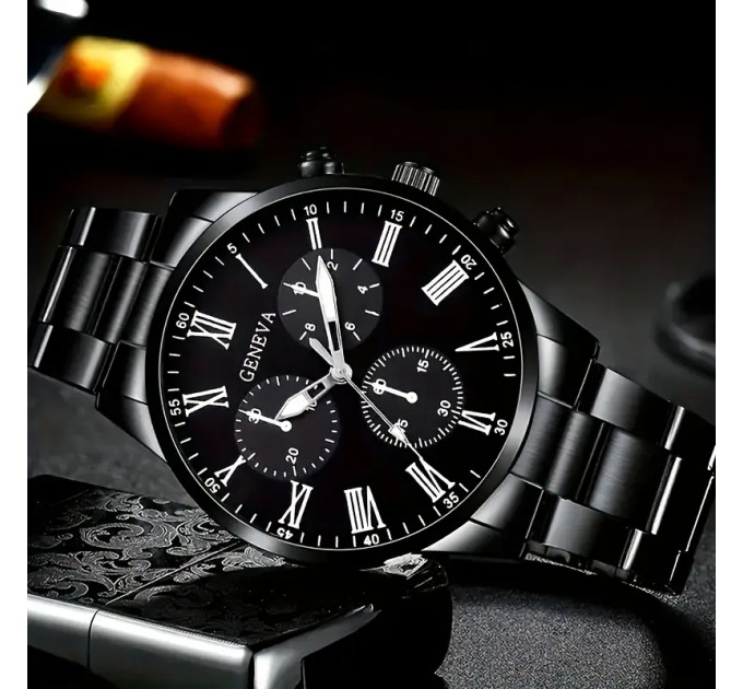  Кварцовий Годинник