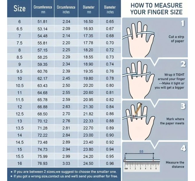 Набір з 2 цирконієвих кілець для жінки і чоловіка