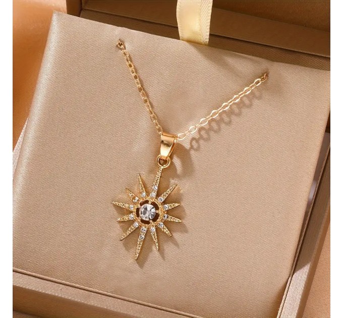 Елегантний набір ювелірних виробів