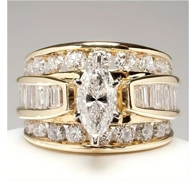 Чоловічий перстень