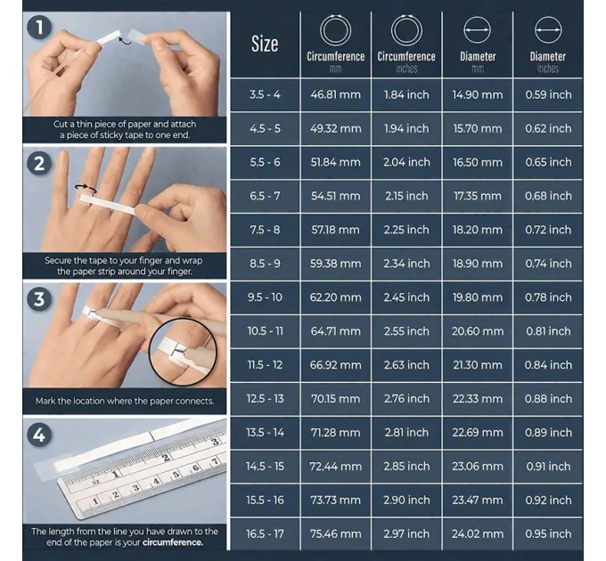 Чоловічий перстень