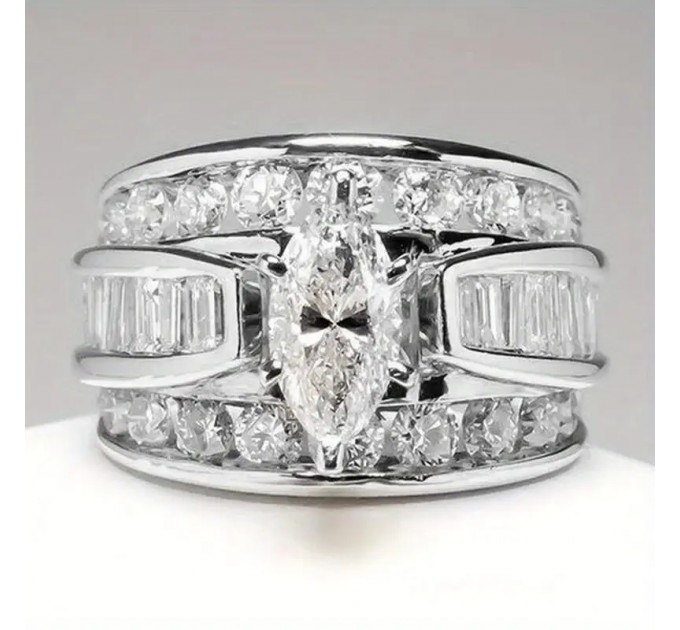 Чоловічий перстень