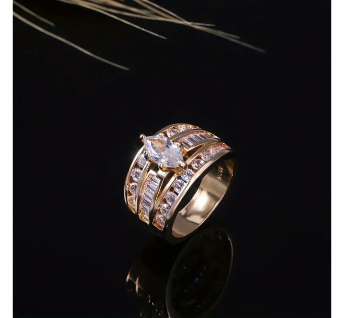 Чоловічий перстень