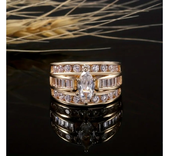 Чоловічий перстень