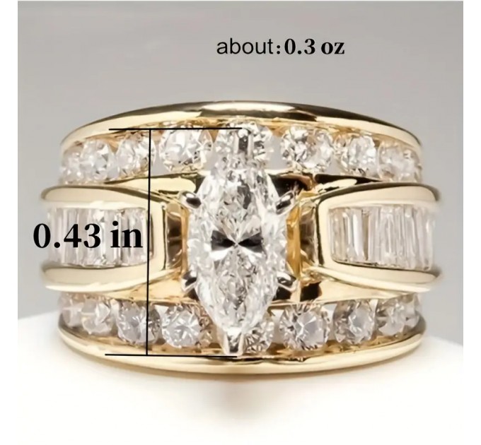 Чоловічий перстень