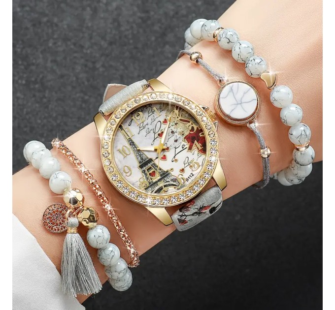 Жіночий модний годинник