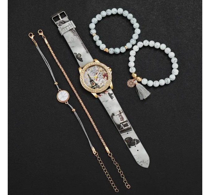 Жіночий модний годинник