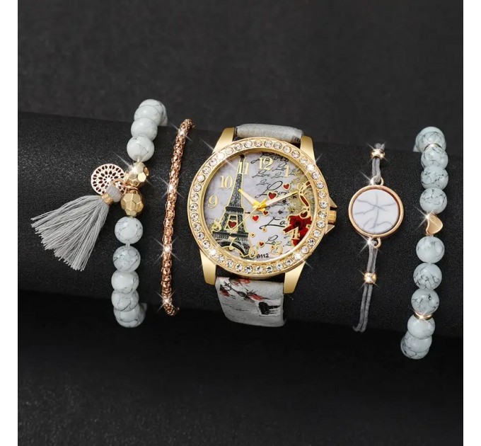 Жіночий модний годинник