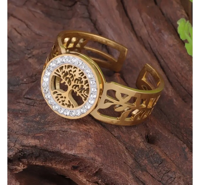 Cтильний та елегантний перстень