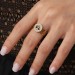 Cтильний та елегантний перстень