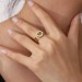 Cтильний та елегантний перстень