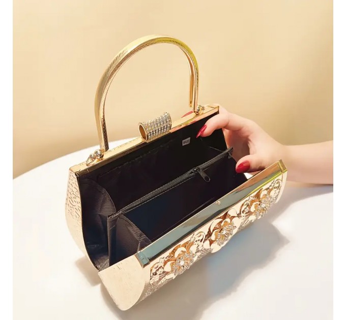 Розкішний Вечірній Клатч