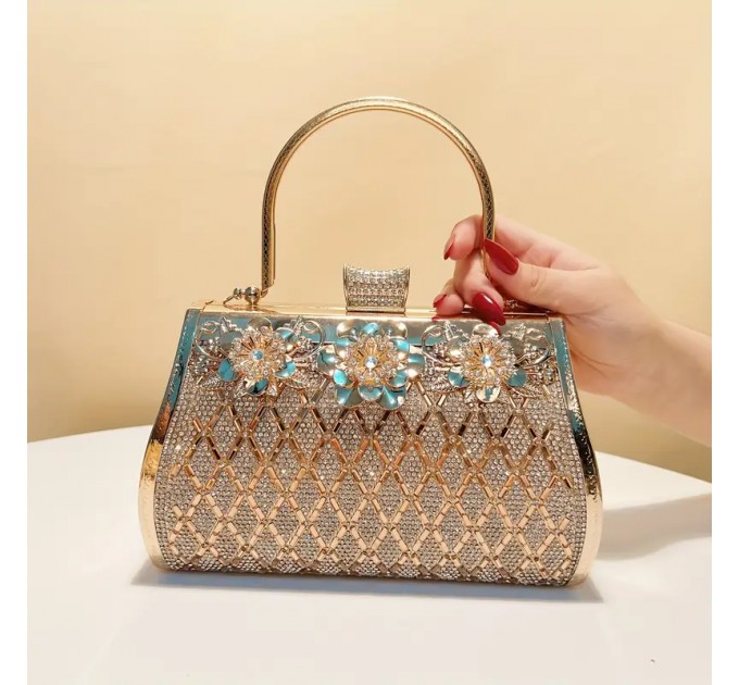 Розкішний Вечірній Клатч