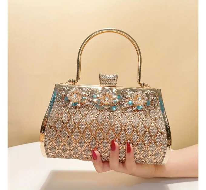 Розкішний Вечірній Клатч