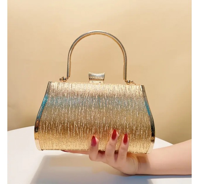 Розкішний Вечірній Клатч