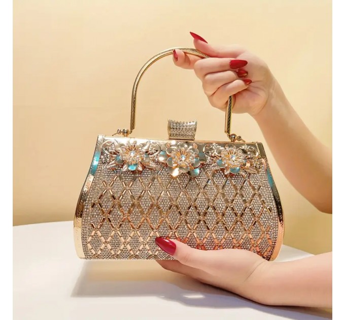 Розкішний Вечірній Клатч