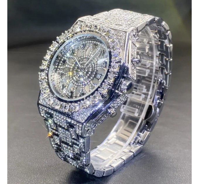 Розкішний Кварцовий Годинник MISS FOX