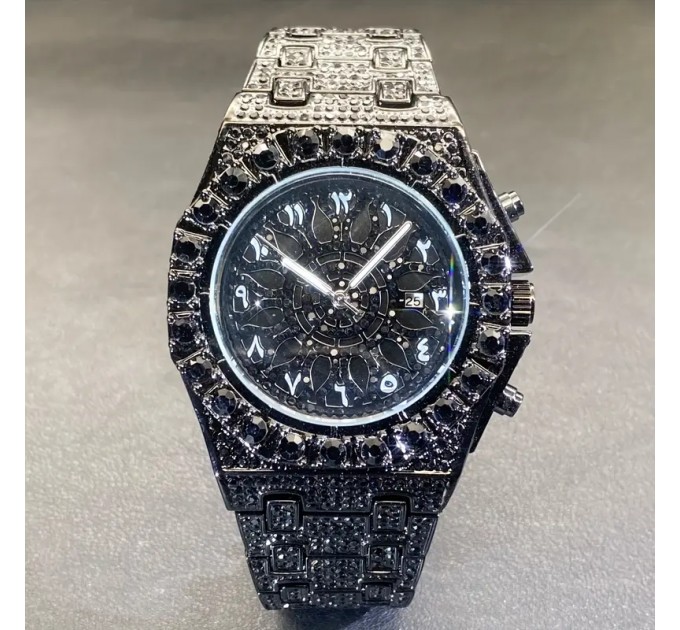 Розкішний Кварцовий Годинник MISS FOX