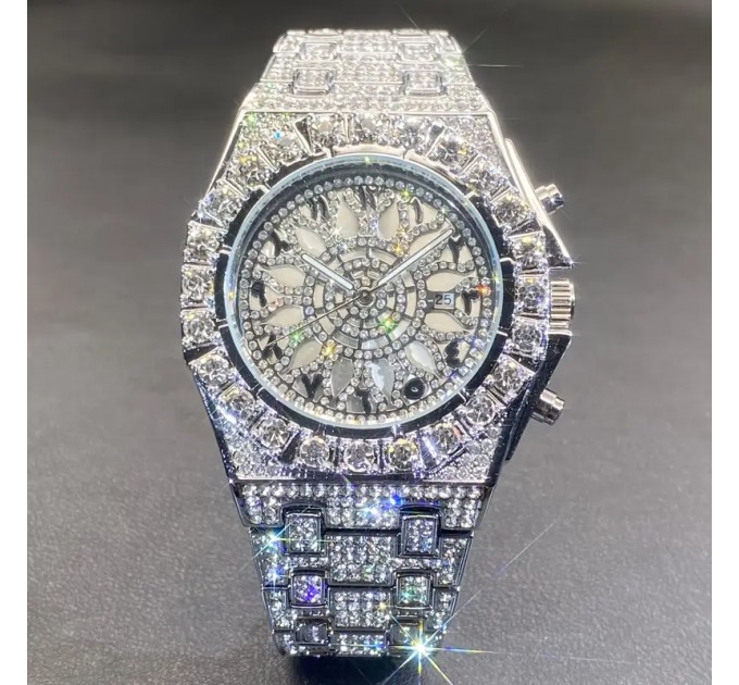 Розкішний Кварцовий Годинник MISS FOX