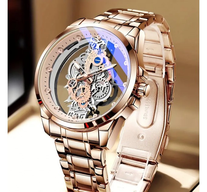 Чоловічий кварцовий годинник