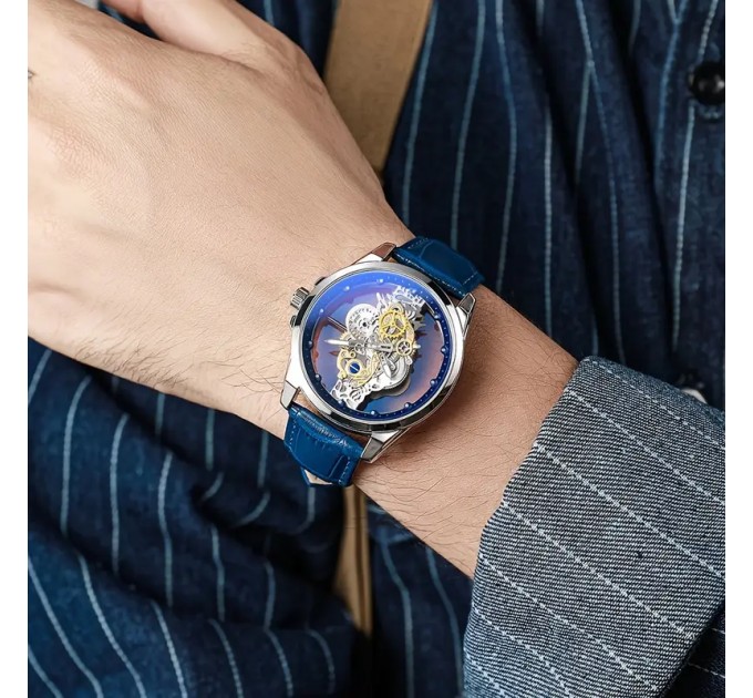 Чоловічий кварцовий годинник