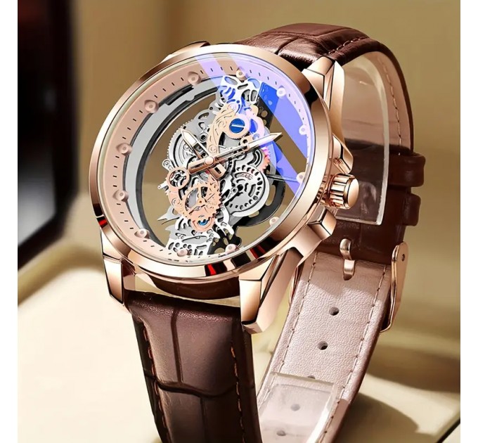 Чоловічий кварцовий годинник