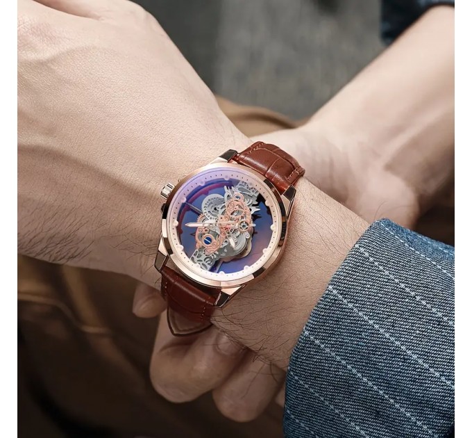 Чоловічий кварцовий годинник