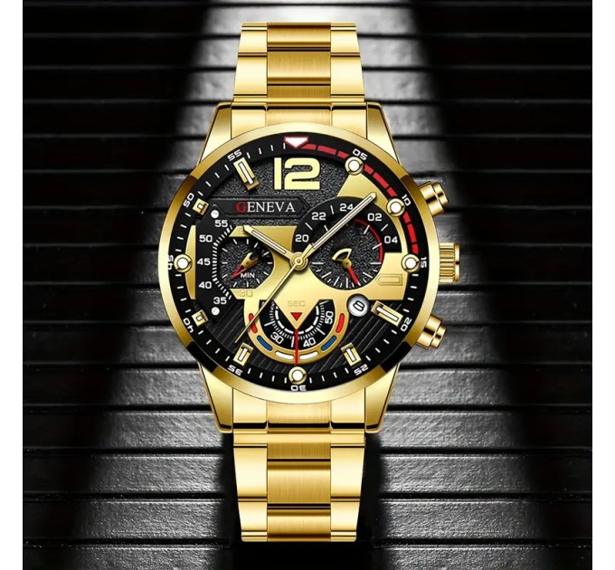 Набір Гламурних Кварцових Годинників