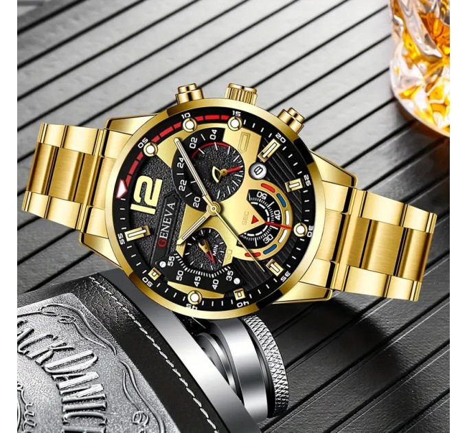 Набір Гламурних Кварцових Годинників