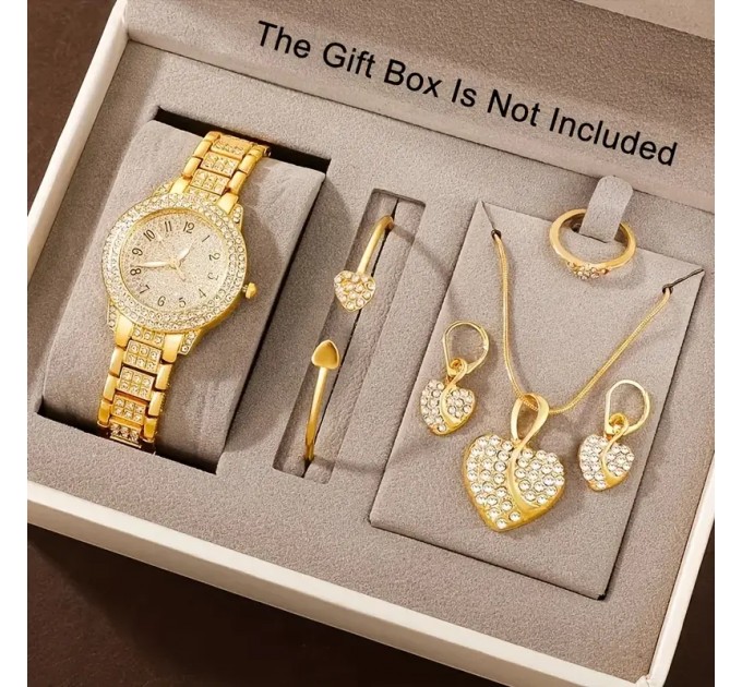 Елегантний жіночий набір з 6 предметів