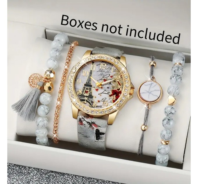 Жіночий модний годинник