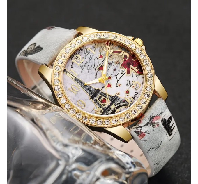 Жіночий модний годинник