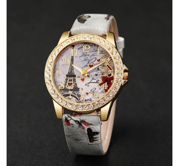 Жіночий модний годинник