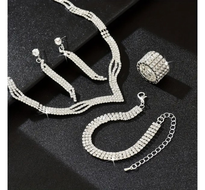 Набір прикрас для жінок