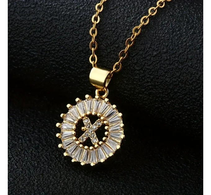 Підвіска з літерами A-Z