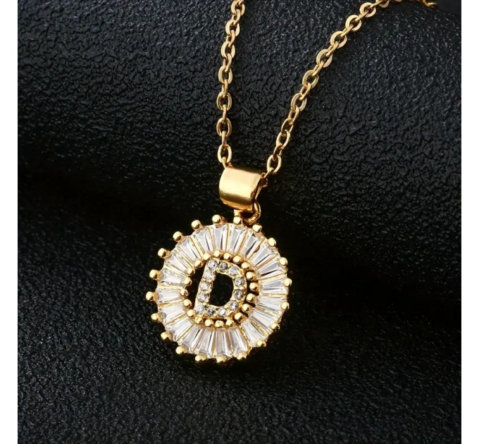 Підвіска з літерами A-Z