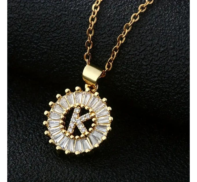 Підвіска з літерами A-Z