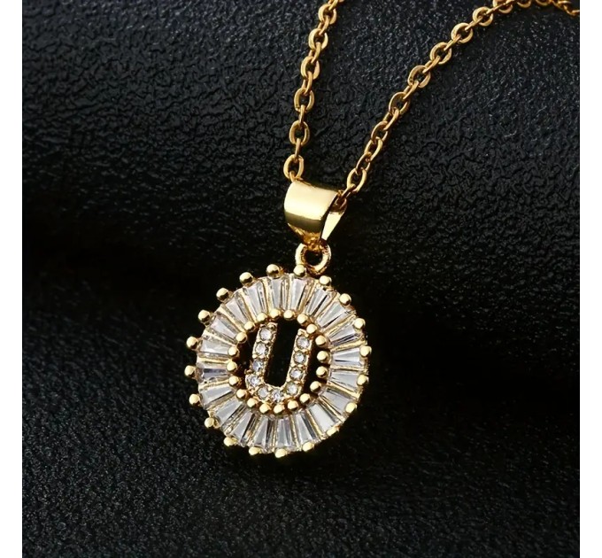 Підвіска з літерами A-Z